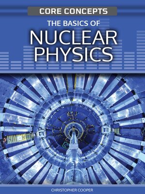 cover image of The Basics of Nuclear Physics